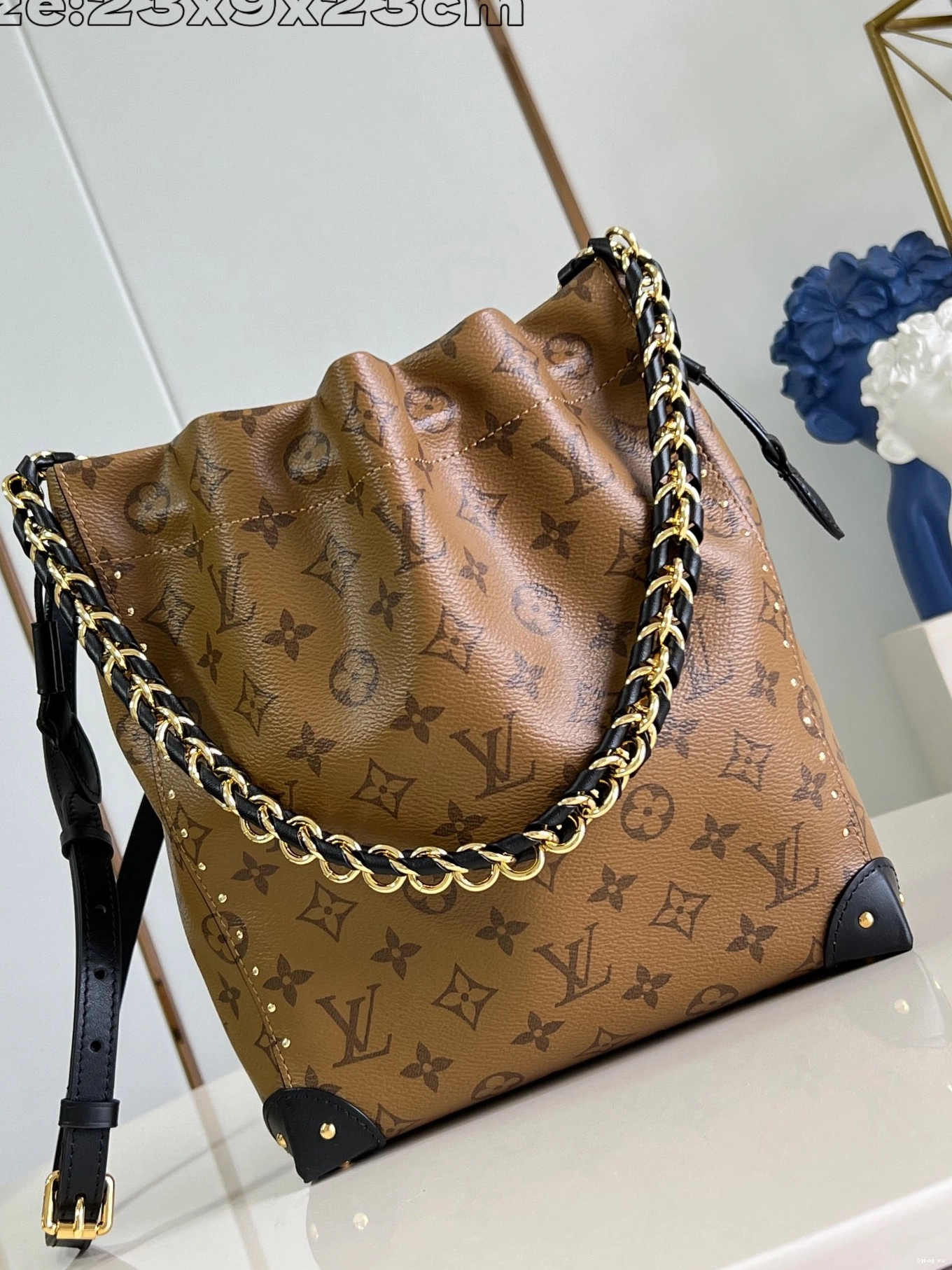 Louis Vuitton Trunk PM Noé 0727